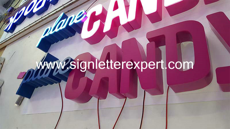 01 face lit LED letter signs (1)