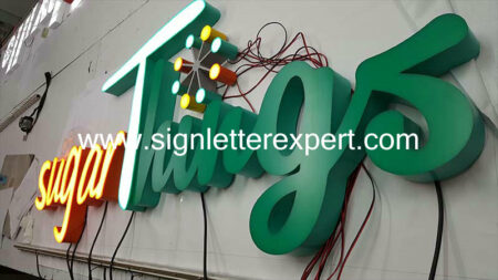 01 face lit LED letter signs (3)