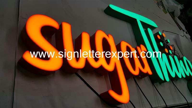 01 face lit LED letter signs (4)