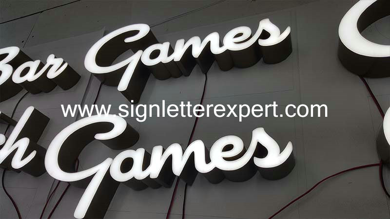 02 LED channel Letter signs (8)