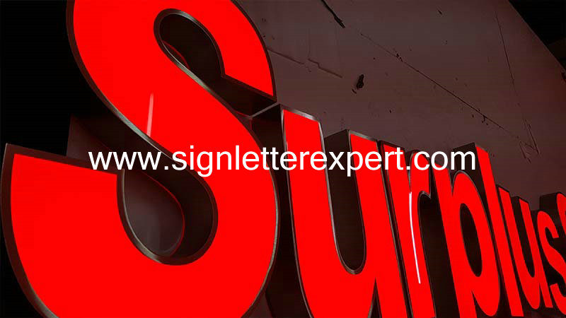 02 LED channel letter signs (5)