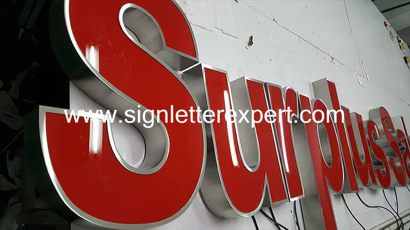 02 LED channel letter signs (6)