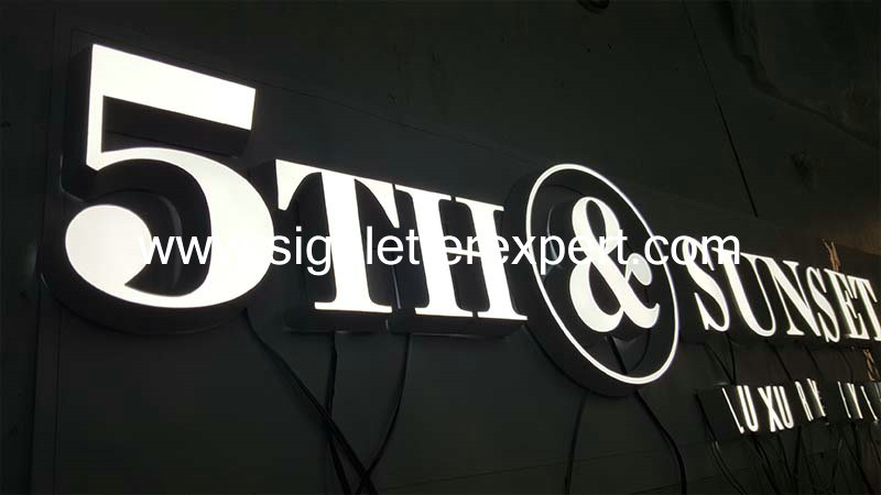 03 resin LED letter signs (2)