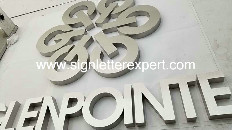 04 brushed stainless steel logo signs (3)