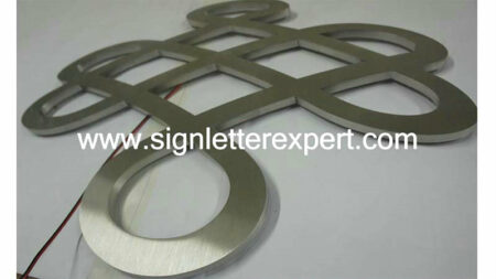 04 brushed stainless steel logo signs (5)