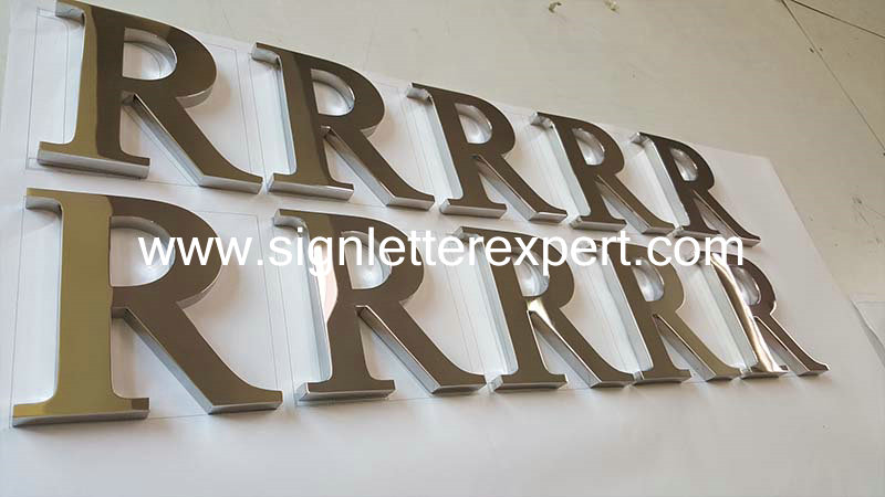 04 polished mirror stainless steel signage letters (6)