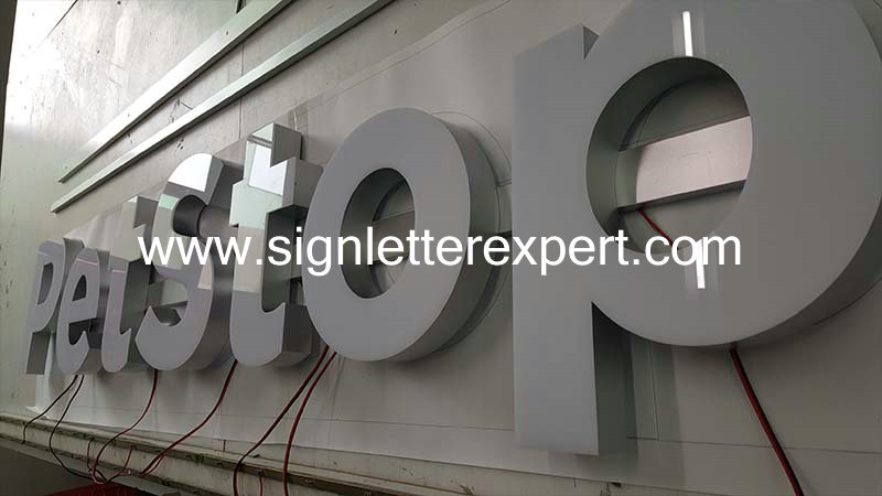 04 trimless LED channel letter signs (1)