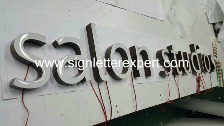 05 face lit LED lettering signs (6)