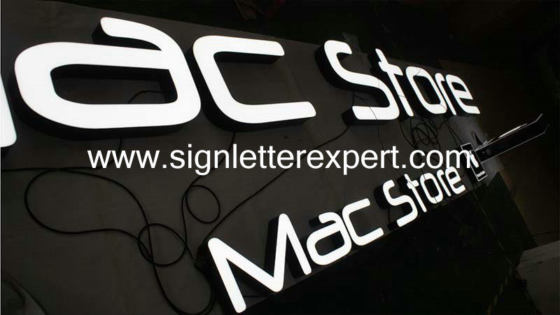 06 frontlit LED channel letter signs (10)