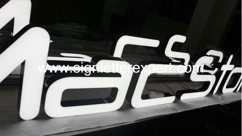 06 frontlit LED channel letter signs (11)