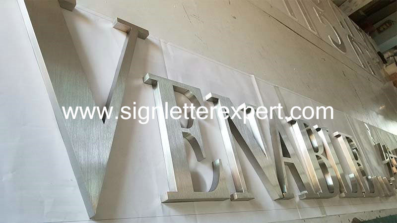 06 satin stainless steel letter signs (2)