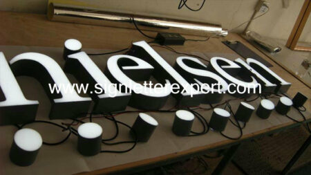 09 facelit LED letter signage (1)