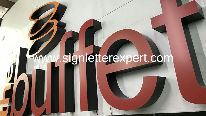 09 facelit LED letter signage (6)