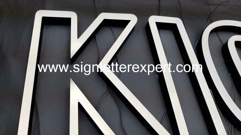 11 faux neon LED channel letter signs (8)